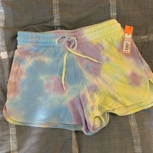 Colsie Tie Dye Shorts (XS)